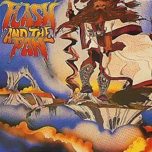Flash and the Pan (1979)